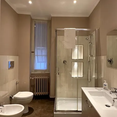 Nel Centro Di Lägenhet *