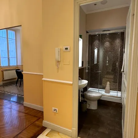 Nel Centro Di Lägenhet *