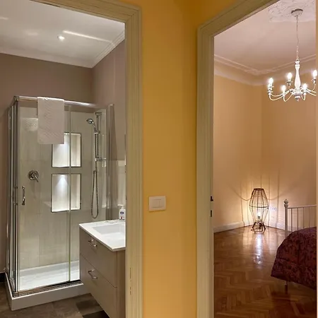 Nel Centro Di Sanremo