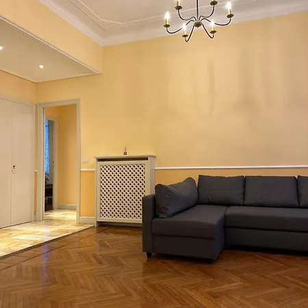 Nel Centro Di Lägenhet Sanremo