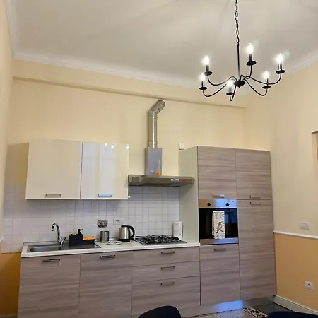 Nel Centro Di Lägenhet *