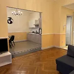 Nel Centro Di アパート サンレモ