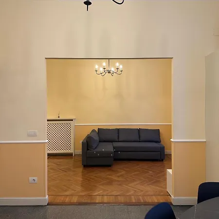 Apartmán Nel Centro Di *