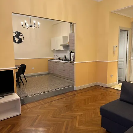 Nel Centro Di Apartamento Sanremo