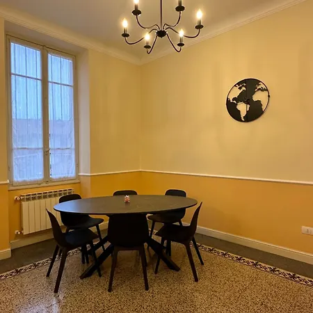 Nel Centro Di Apartamento *