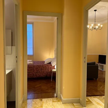 Nel Centro Di Apartamento *