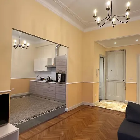 Nel Centro Di Apartamento
