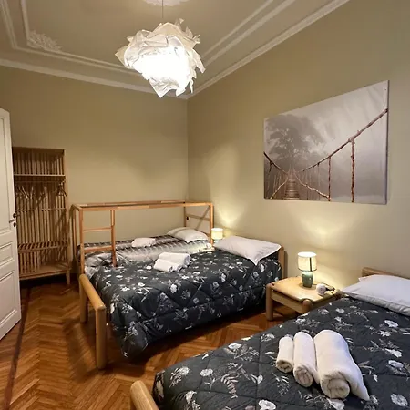 Nel Centro Di Apartmán Sanremo