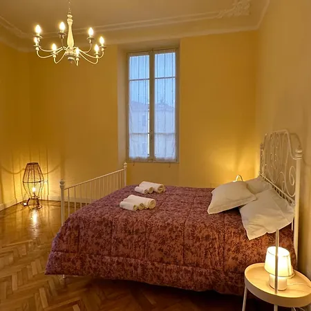 Nel Centro Di Apartamento *