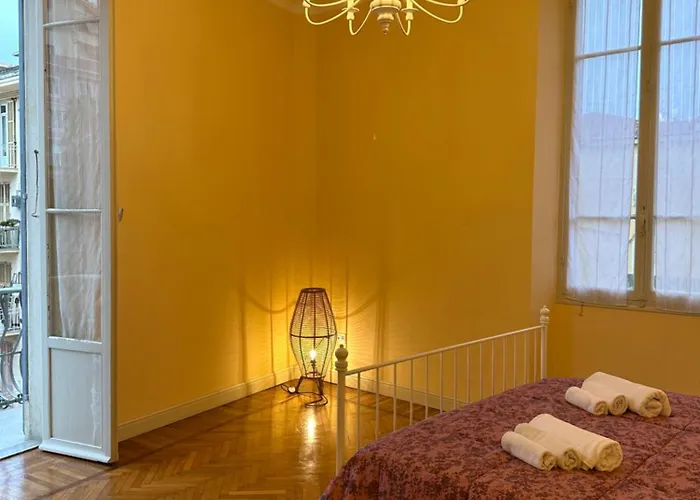 Appartamento Nel Centro Di *