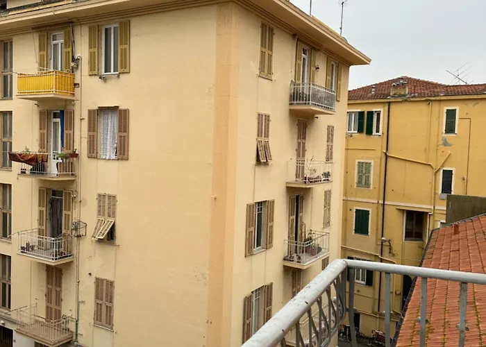 Nel Centro Di Appartement San Remo