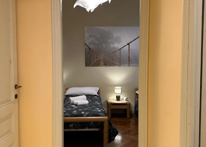 Nel Centro Di Sanremo