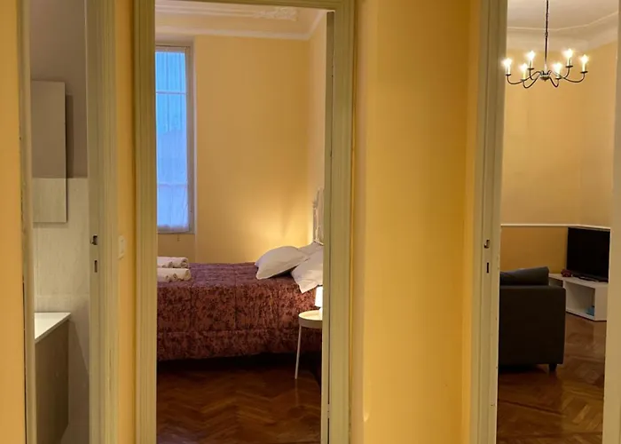 Nel Centro Di Appartamento *