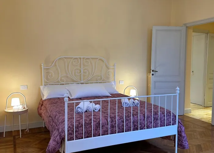 Nel Centro Di Sanremo