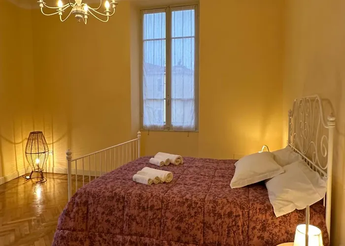 Nel Centro Di Appartamento *